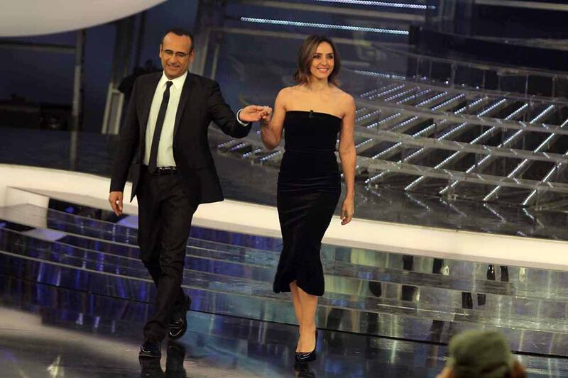 Ambra Angiolini, le foto dell'attrice 9