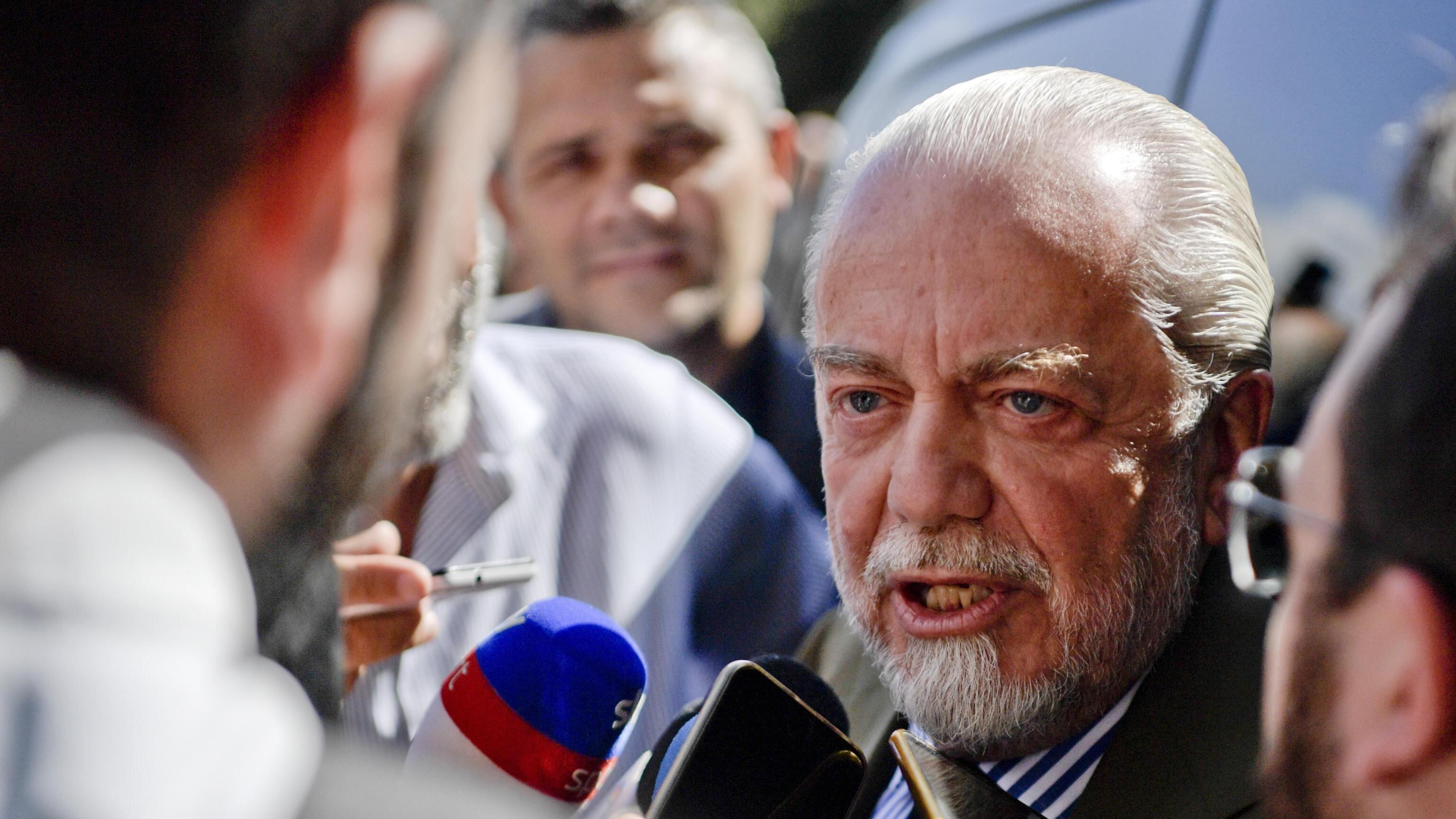 Aurelio De Laurentiis ora è studiato come esempio da imitare