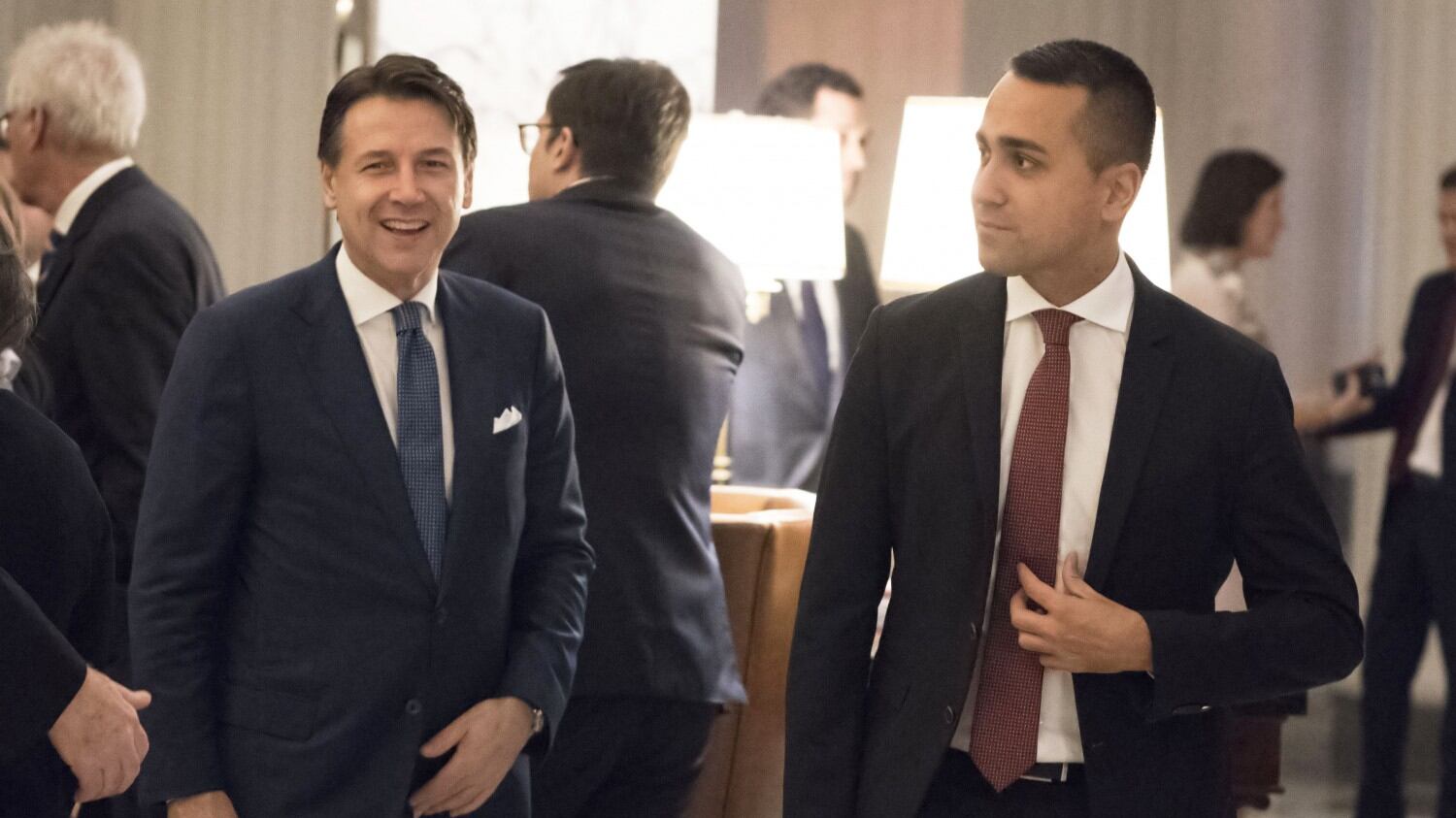 Salva-Stati, Conte è fiducioso Ma Di Maio litiga ancora col Pd