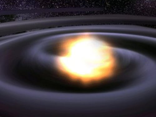 "Vi spiego cosa sono le onde gravitazionali"