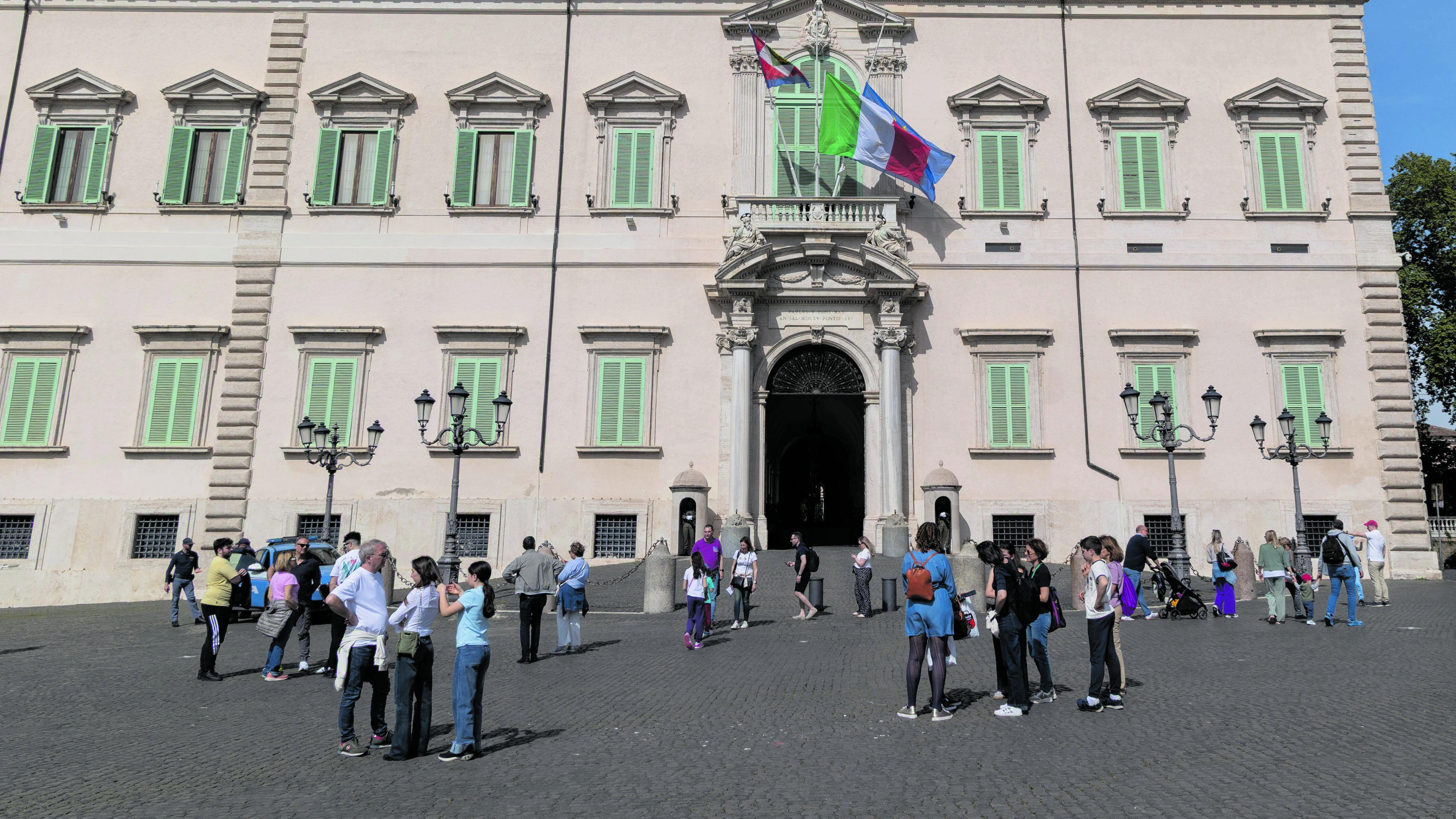 I nuovi privilegiati dal Trivulzio al Colle