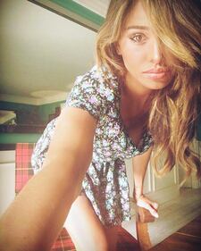 Belen Rodriguez hot su Instagram, foto 3