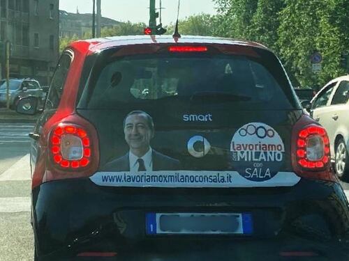 Sala penalizza le auto. "Ma le sue sono libere di girare"