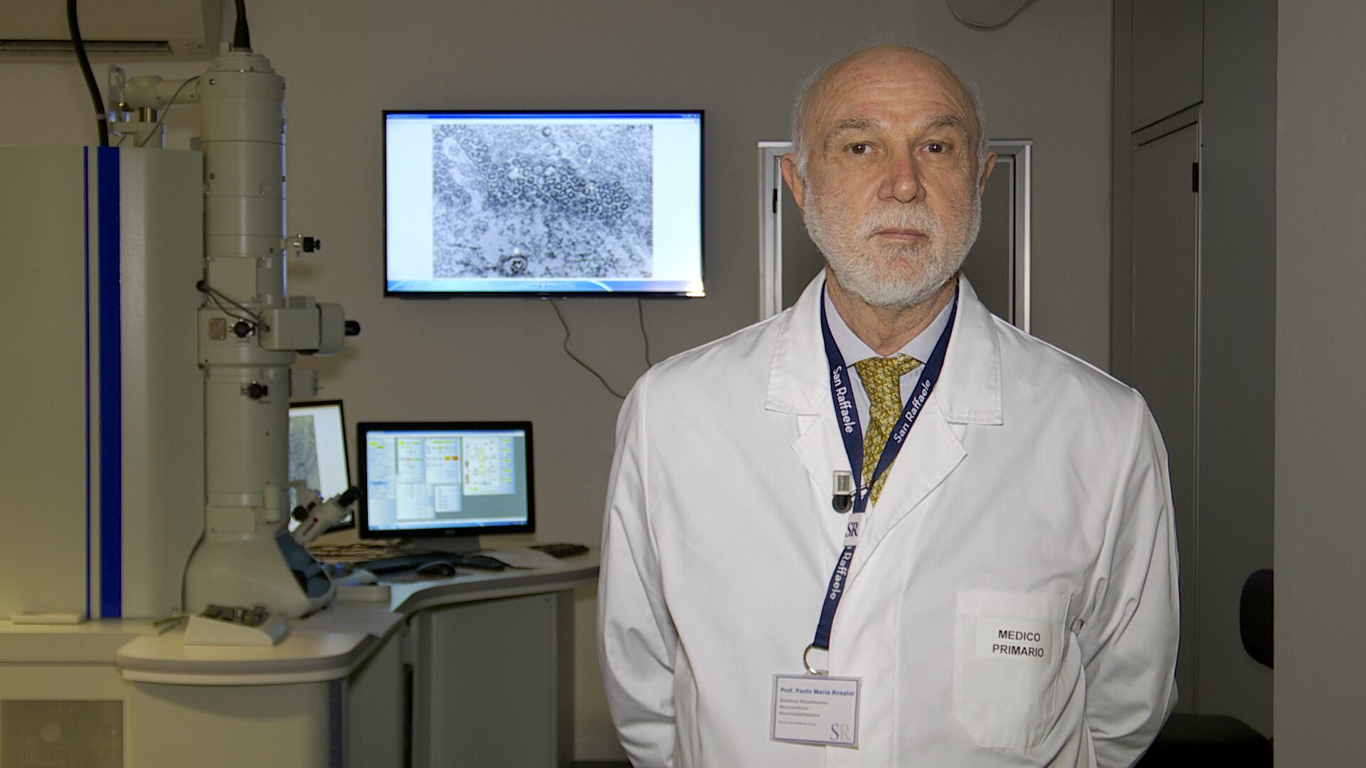 "Al Cto intervento unico. Una svolta storica nel trasloco dei nervi"