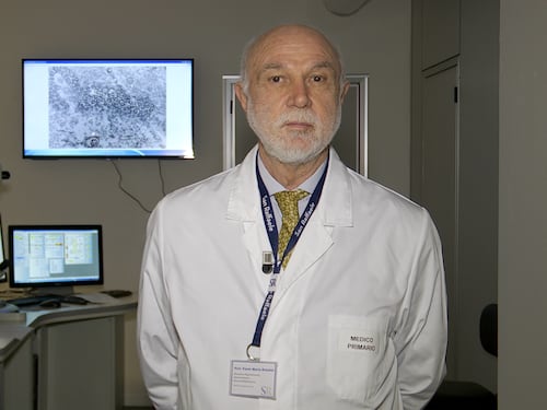 "Al Cto intervento unico. Una svolta storica nel trasloco dei nervi"