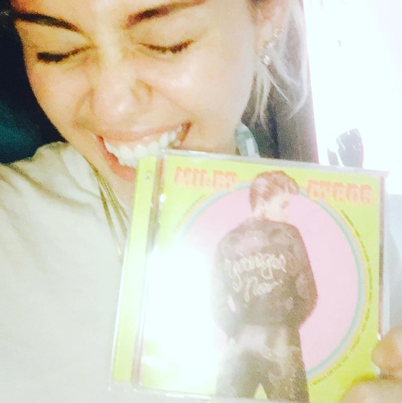 Miley Cyrus, sexy fotografie 2