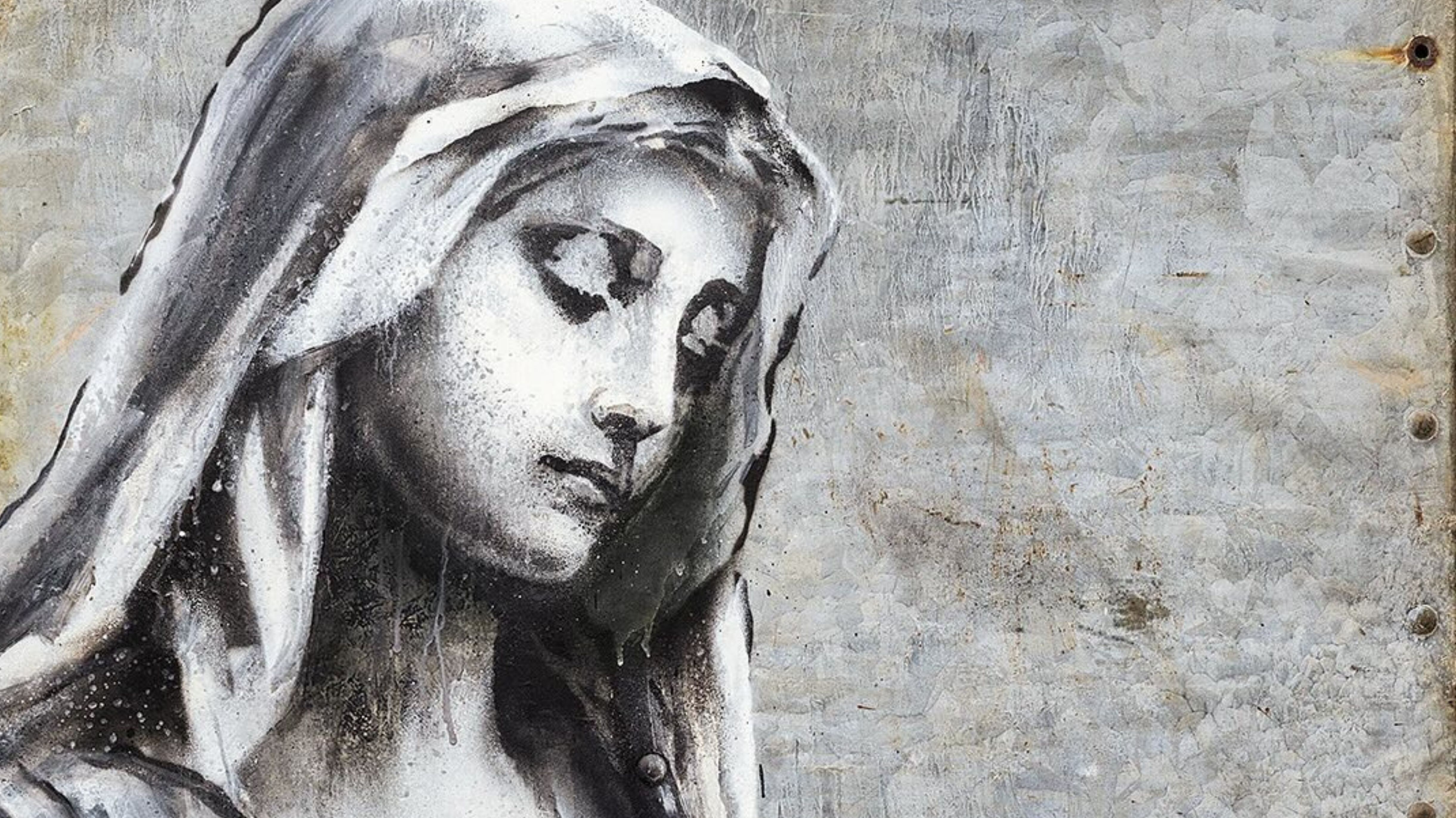  Banksy, Sgarbi e la guerra delle Vergini (antiche e moderne)