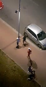 Rissa tra residenti e abusivi in via Bolla a Milano 10