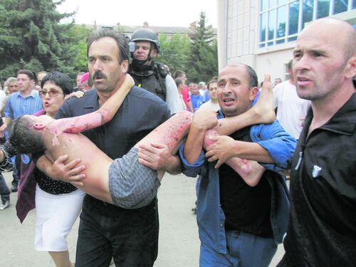Così a Beslan morì l'innocenza di una Russia incapace di cambiare