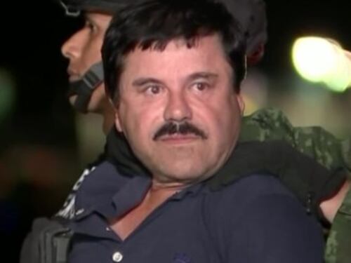 Usa, inizia il processo a El Chapo, "narcoboss" e leader cartello di Sinaloa