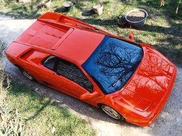 Lamborghini Diablo: guarda la gallery 4