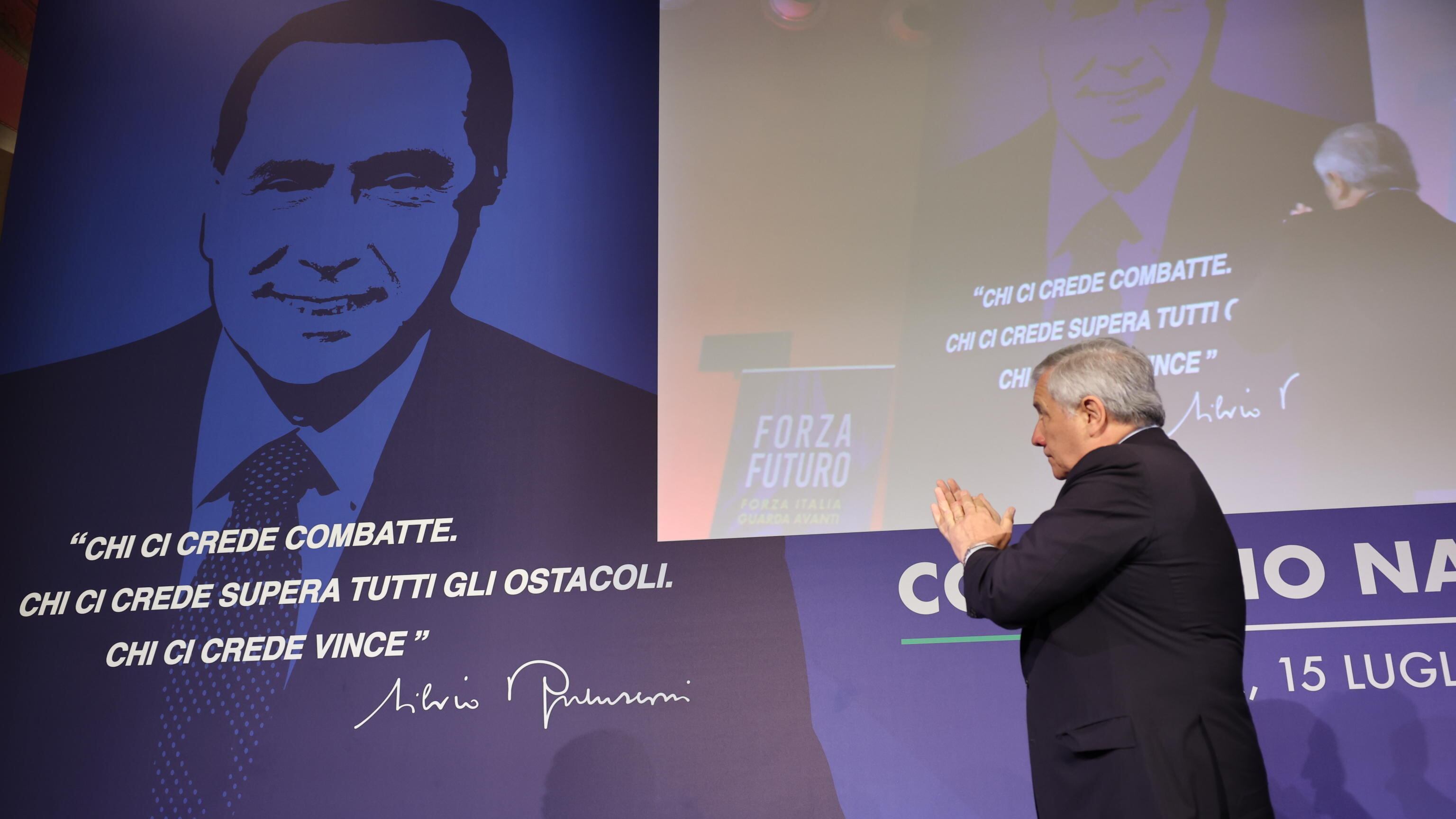 "Continuate a far valere le sue idee". La lettera dei figli del Cav a Forza Italia