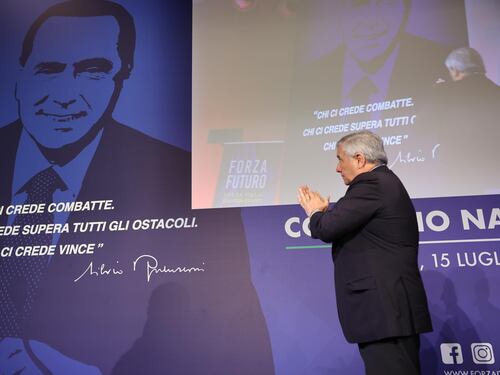 "Continuate a far valere le sue idee". La lettera dei figli del Cav a Forza Italia