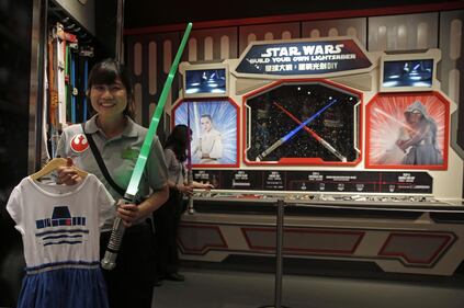 Shangai, apre il primo Disneyland cinese  16