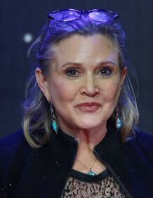 Carrie Fisher, le foto 18