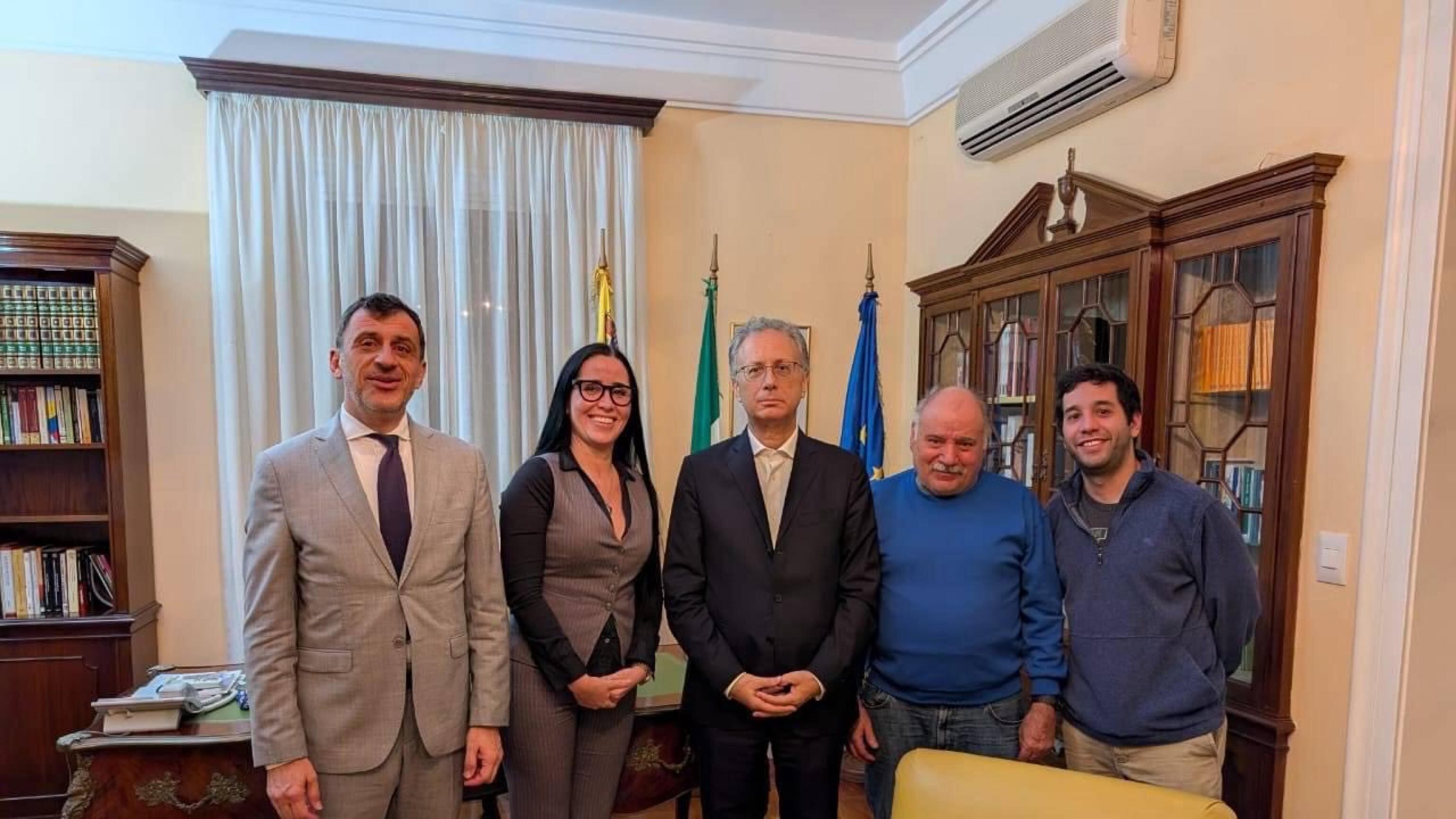 Un altro italiano liberato in Venezuela. "Luigi Gasperin scarcerato nella notte"