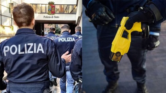 Straniero aggredisce una donna. Agenti disperati: "Serve il taser"