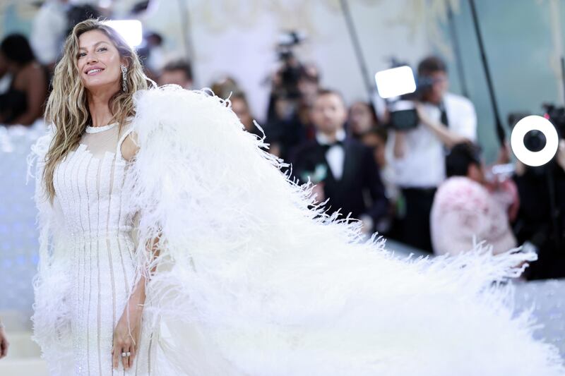 Gisele Met Gala 2023