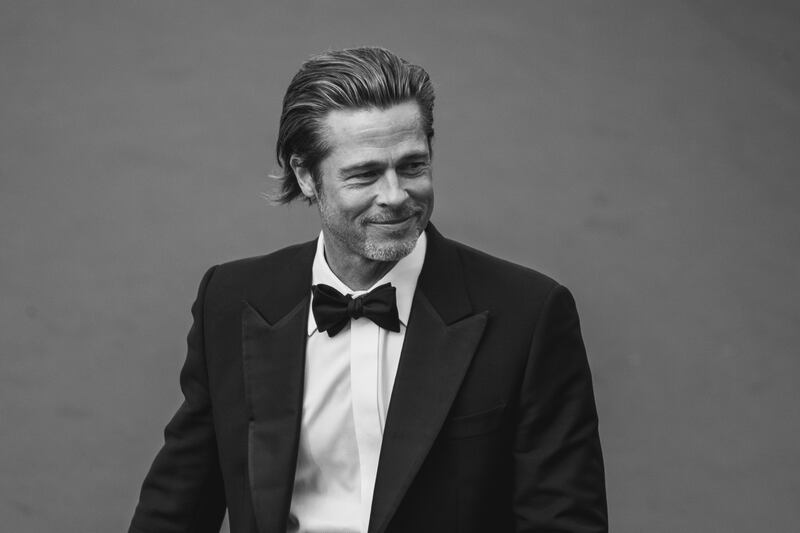 Brad Pitt a Cannes: foto 1
