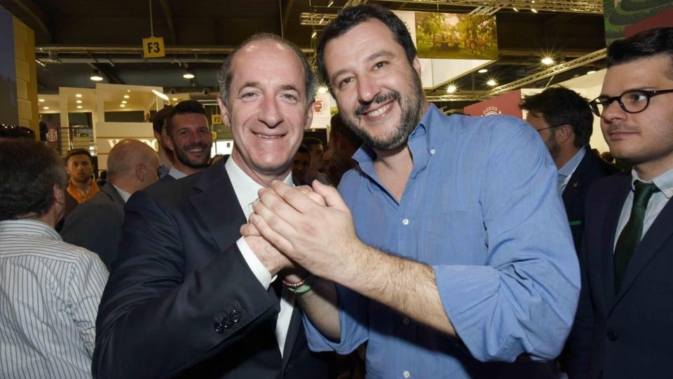 Zaia adesso batte cassa: "Roma metta i soldi"