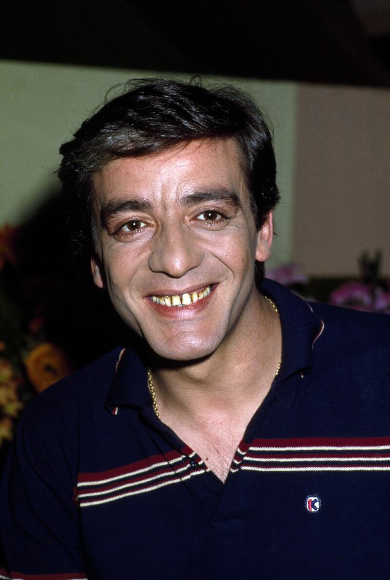 Mino Reitano, le foto più belle 3