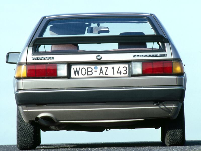 Volkswagen Scirocco, guarda la gallery 8