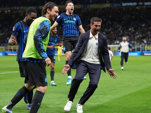 Match point scudetto