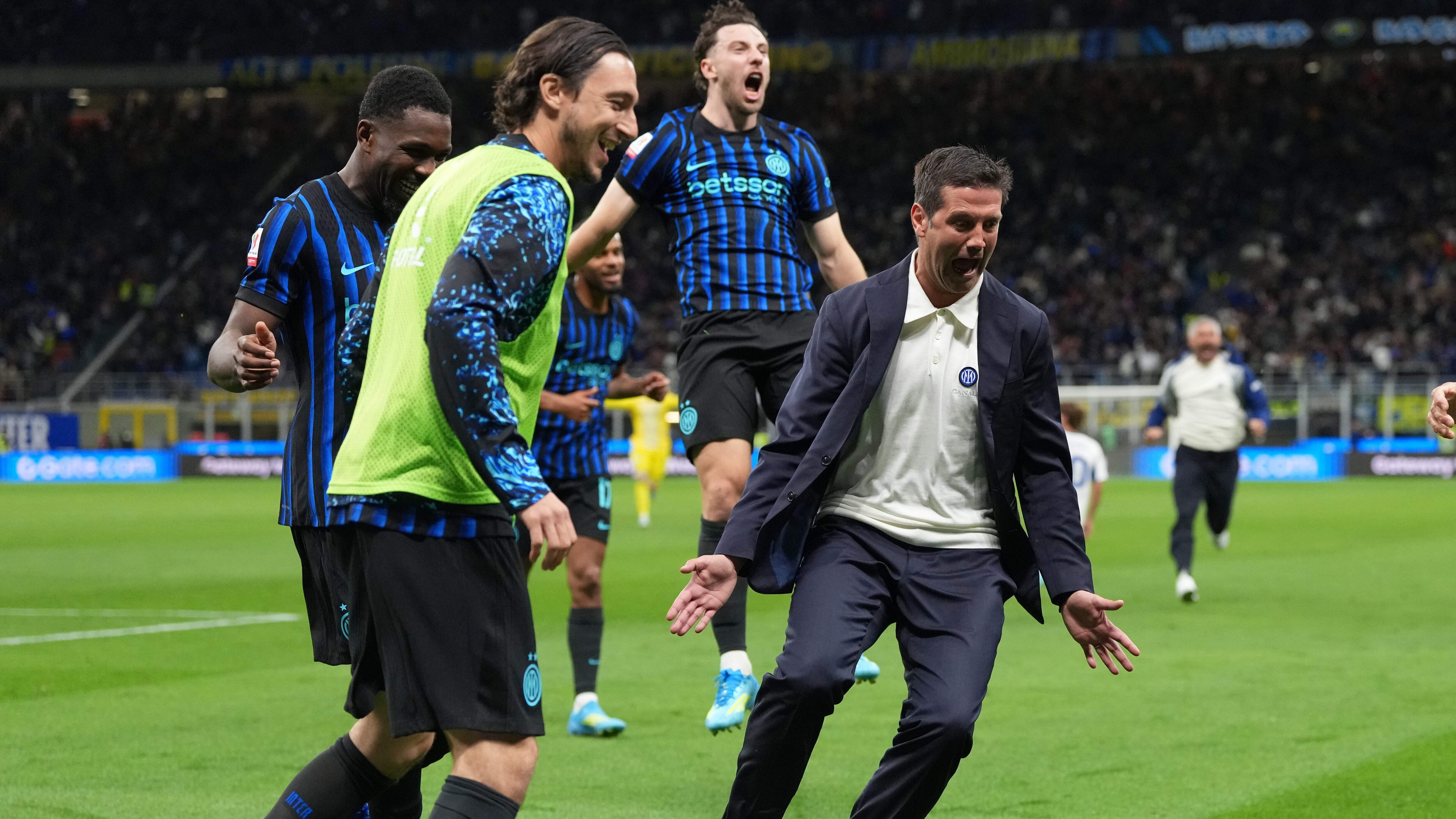 Match point scudetto