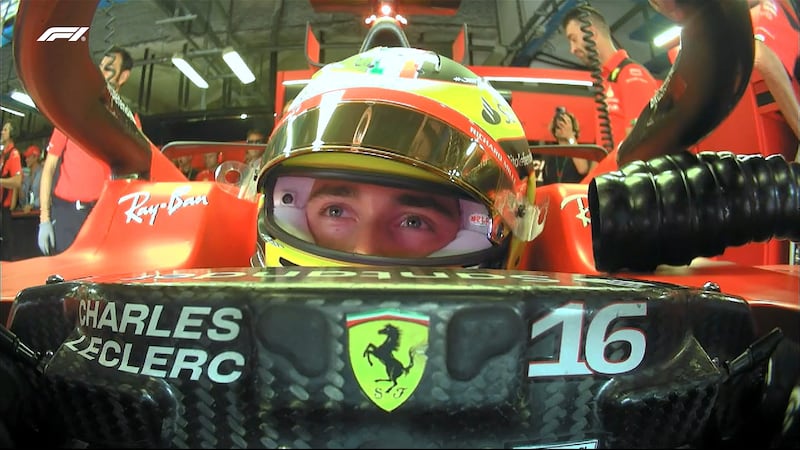 Fonte: Twitter (@F1)