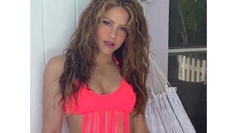 Il bikini hot di Shakira