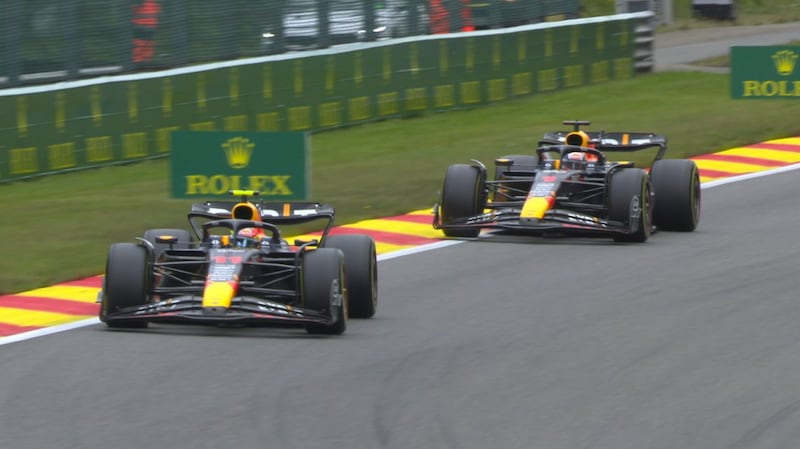 Fonte: Twitter (@F1)