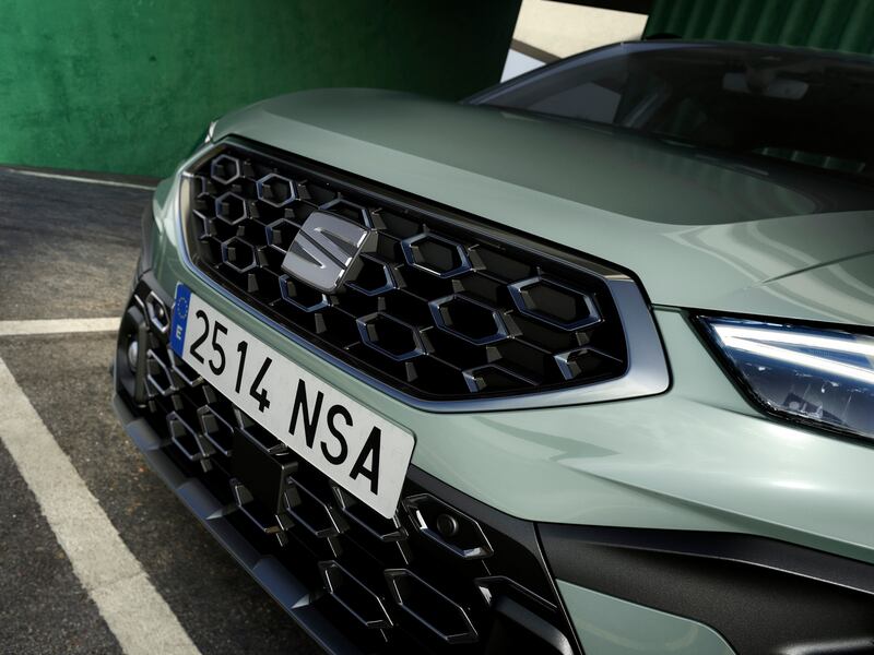SEAT Arona 2026: guarda la gallery del nuovo crossover spagnolo 17