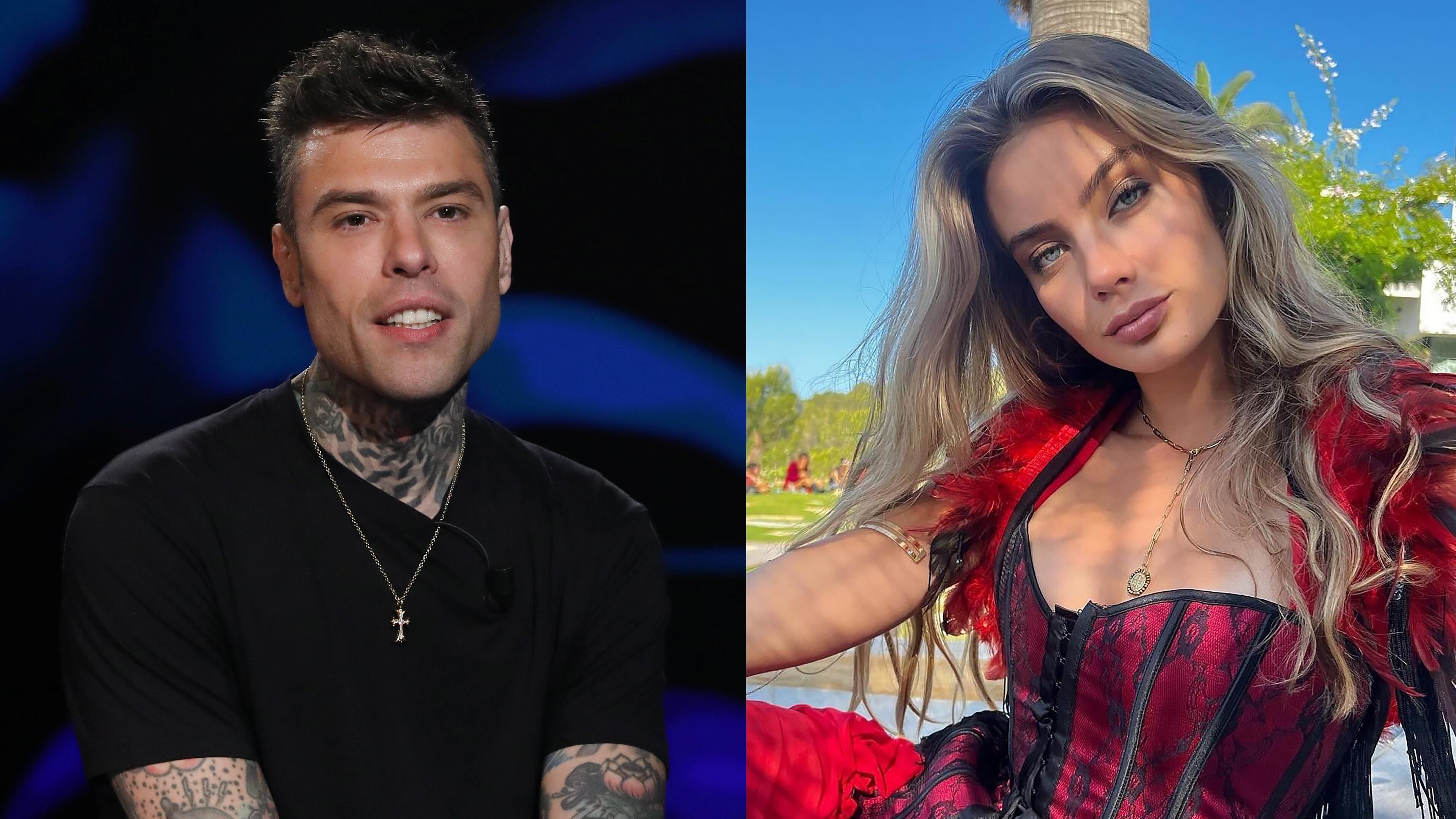 Smacco di Fedez alla Ferragni. Porta la nuova fiamma dove andava con Chiara