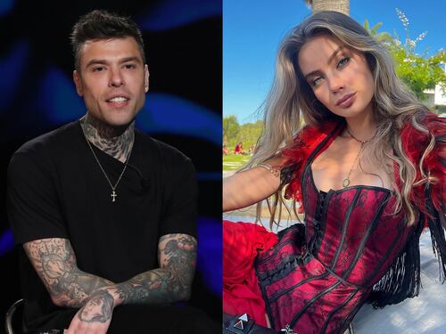 Smacco di Fedez alla Ferragni. Porta la nuova fiamma dove andava con Chiara