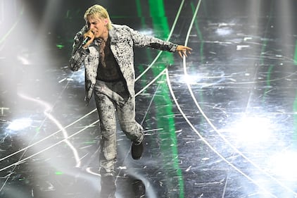 Sanremo 2024: ecco il look della prima serata del Festival de Il Tre 1
