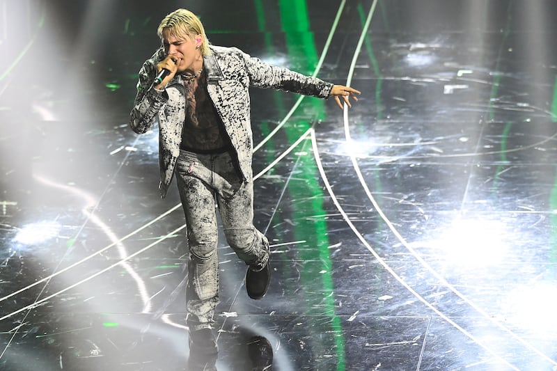 Sanremo 2024: ecco il look della prima serata del Festival de Il Tre 1