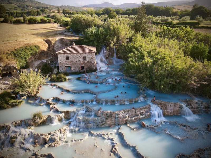 Saturnia