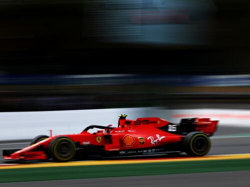 Leclerc, il predestinato più veloce del dolore: la prima è da record