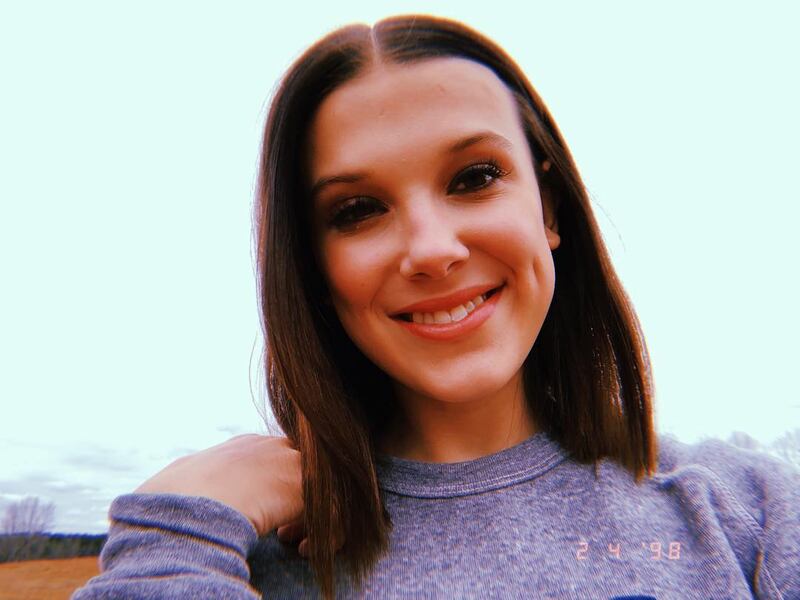 Millie Bobby Brown, le foto dell'attrice 6