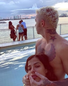 Greta Menardo sexy su Instagram 2