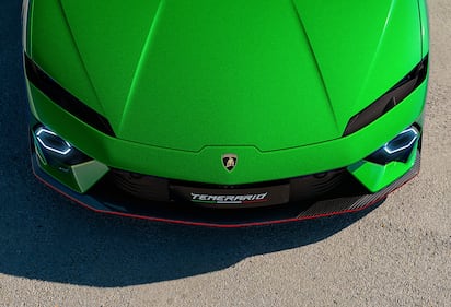 Lamborghini Temerario, guarda la gallery 3