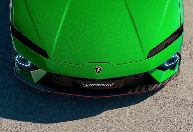Lamborghini Temerario, guarda la gallery 3