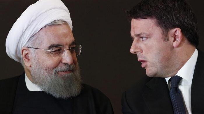 "La resa italiana a Rohani? L'unico precedente con Hitler"