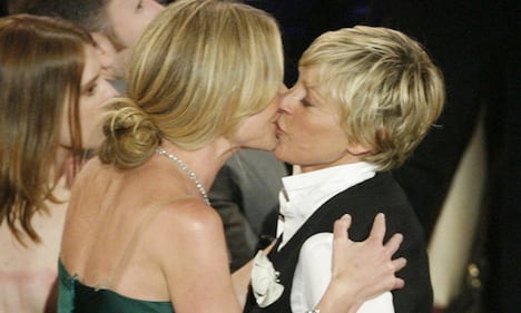 Portia De Rossi: "La mia lotta contro la bulimia" 1