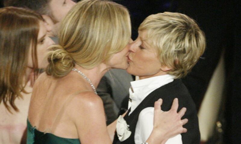 Portia De Rossi: "La mia lotta contro la bulimia" 1