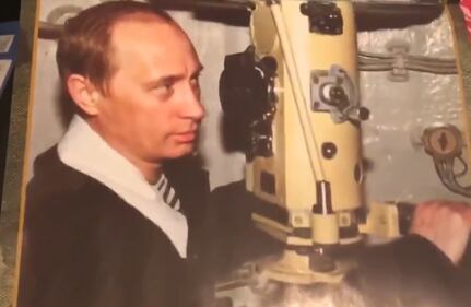 Il calendario di Putin 2019 8