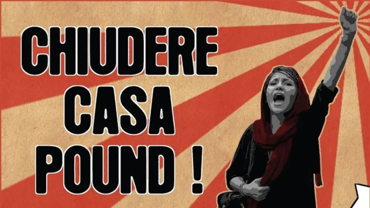 "Chiudere Casa Pound". I collettivi rossi di Firenze pronti a tornare in piazza