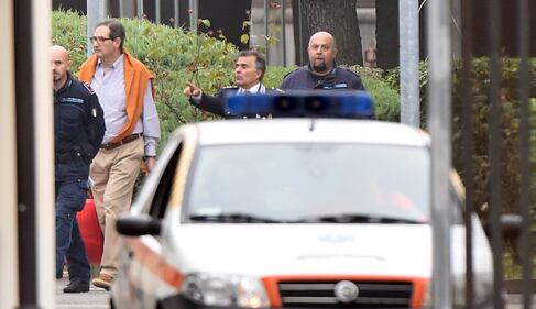 Galan va ai domiciliari: la moglie va a prenderlo al carcere di Opera 1