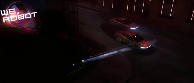 Tesla Robotaxi, guarda la gallery del Cybercab 1