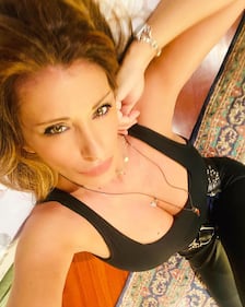 Sabrina Salerno sexy su Instagram 7